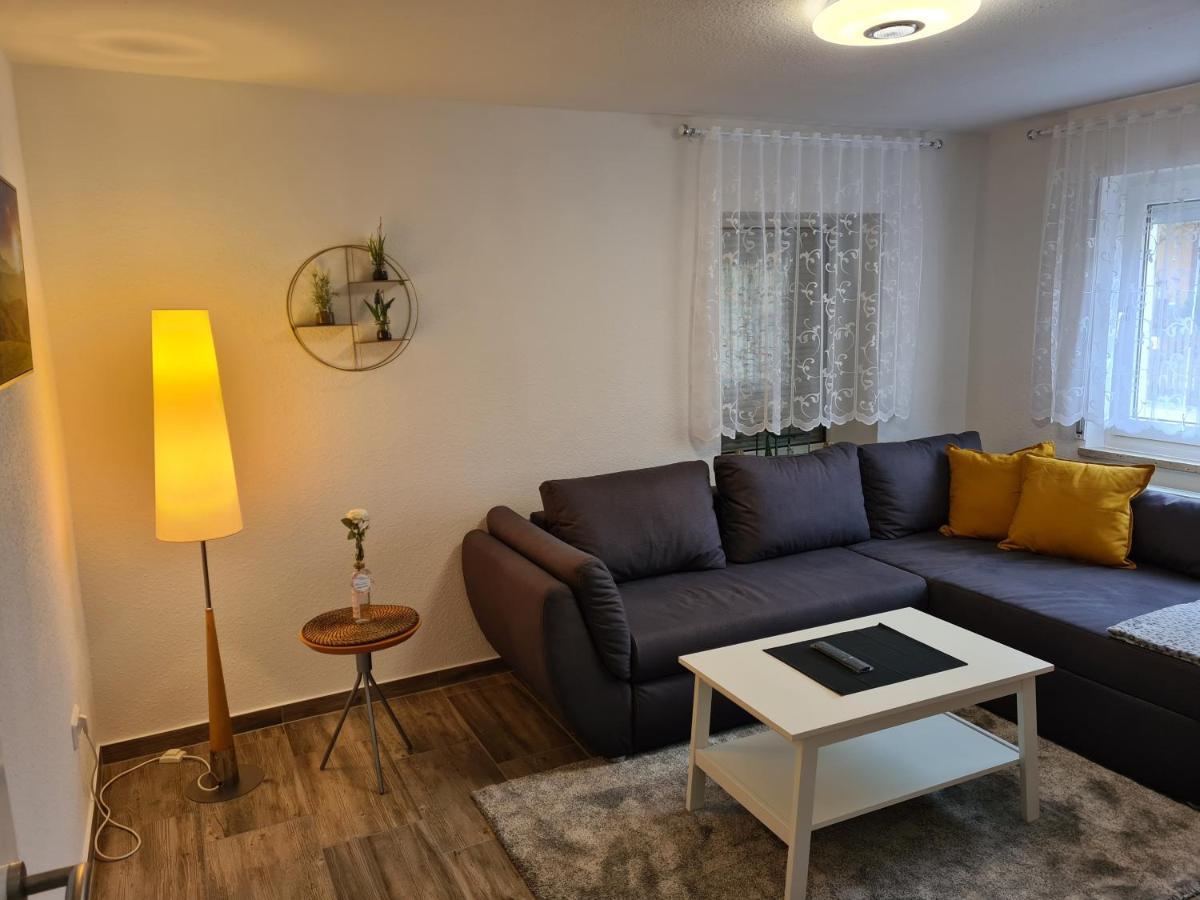 Ferienwohnung Akay Langenlonsheim Exterior foto