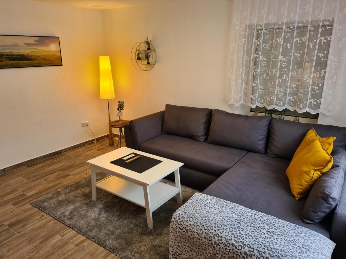 Ferienwohnung Akay Langenlonsheim Exterior foto